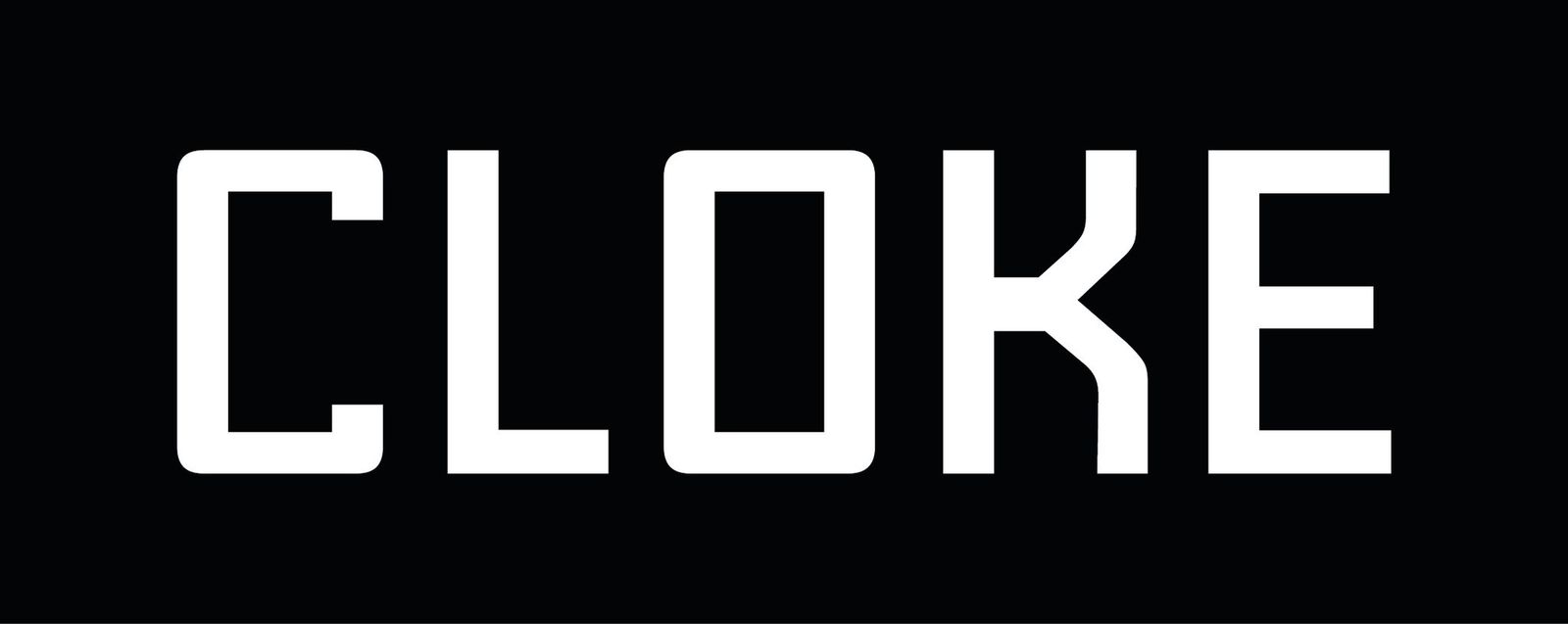 Cloke logo