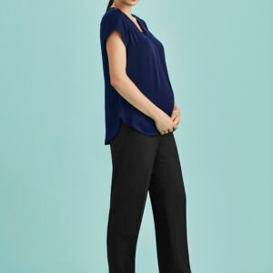 10100_XSgl5Qc 10100 - Womens Cool Stretch Maternity Pant