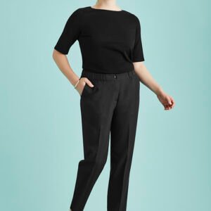 10123 - Womens Cool Stretch Ultra Comfort Waist Pant