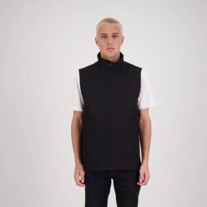 SVA - Balfour Softshell Vest - Mens