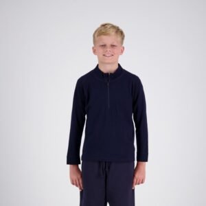1715586874 M903 - Alpine Merino 1/2 Zip - Kids