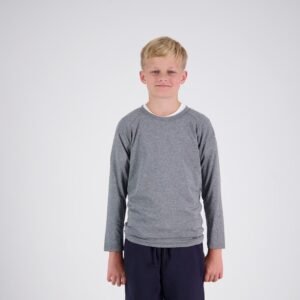 SLK - Kids Stadium LS Tee