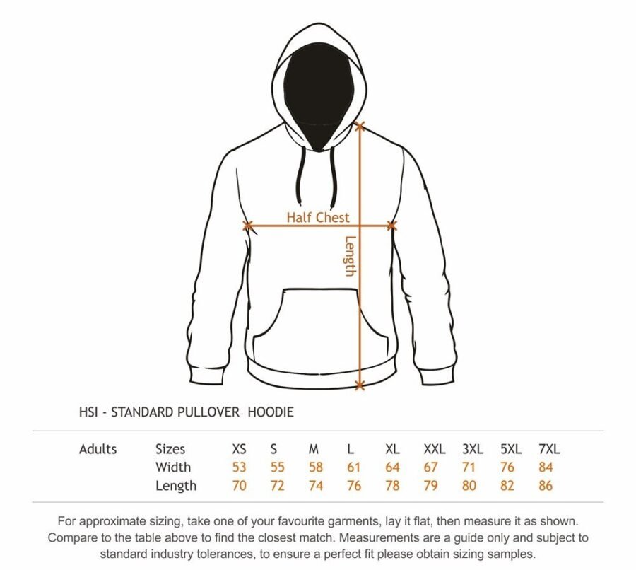1715587813 HSIX - Origin Hoodie - Plus Sizes
