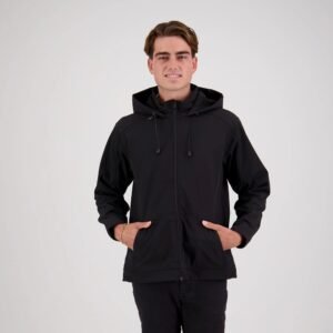 AHS - Tutoko Softshell Hoodie - Unisex