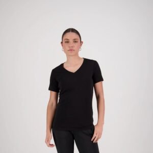 1715588604 T202 - V-Neck Tee - Womens
