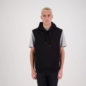 SLH - Sleeveless Pullover Hoodie