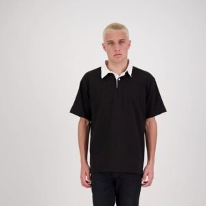 SS-RJP - Short-Sleeved Rugby Jersey
