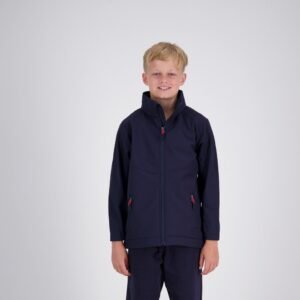 AJKZ - Kids Aspiring - Contrast Zip Pulls