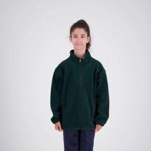 1715594909 PTNK - Microfleece Half Zip Top - Kids