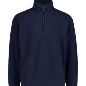 1715596781-1 PTN - Microfleece Half Zip Top - Unisex