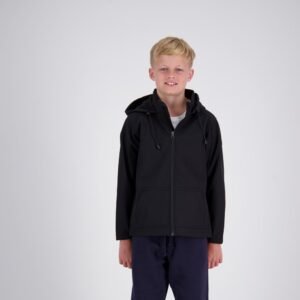 1715596822 KHS - Tutoko Softshell Hoodie - Kids