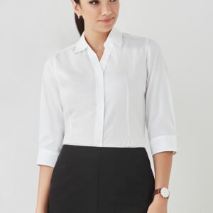 40311 - Womens Hudson 3/4 Sleeve Shirt