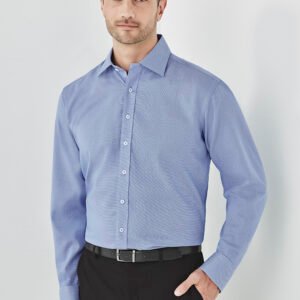 40320_DpYllCn 40320 - Mens Hudson Long Sleeve Shirt