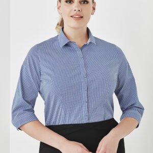 42511 - Womens Newport 3/4 Sleeve Shirt