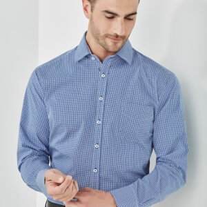 42520_4aiBf73 42520 - Mens Newport Long Sleeve Shirt
