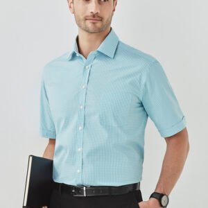 42522_39gI7Kv 42522 - Mens Newport Short Sleeve Shirt