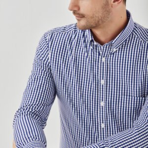 43420 - Mens Springfield Long Sleeve Shirt