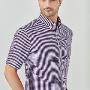 43422 - Mens Springfield Short Sleeve Shirt