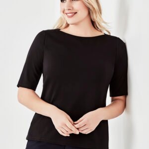 44113 - Womens Camille Short Sleeve T-Top