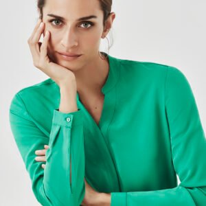 44210 - Womens Juliette Long Sleeve Blouse