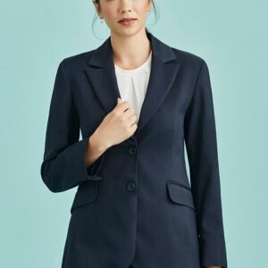 60112_T9qfIgZ 60112 - Womens Cool Stretch Longline Jacket