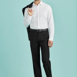 70114R - Mens Cool Stretch Adjustable Waist Pant (Regular)
