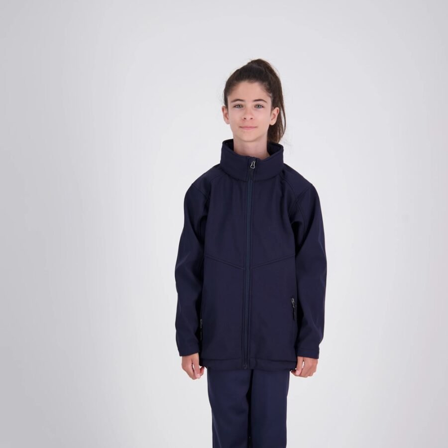 AJK - Aspiring Softshell Jacket - Kids