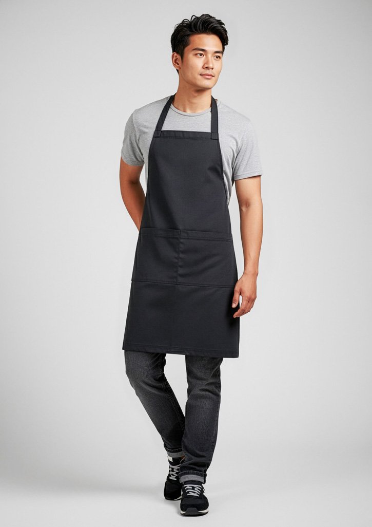 BA35 - Barley Apron