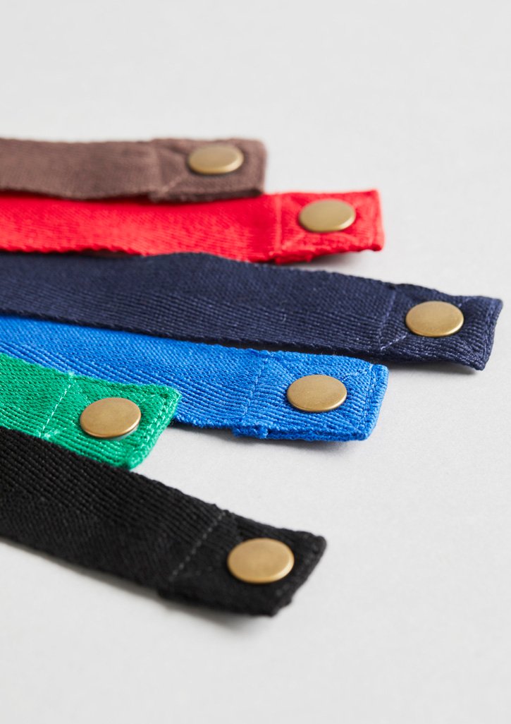 BA52 - Urban Bib Straps