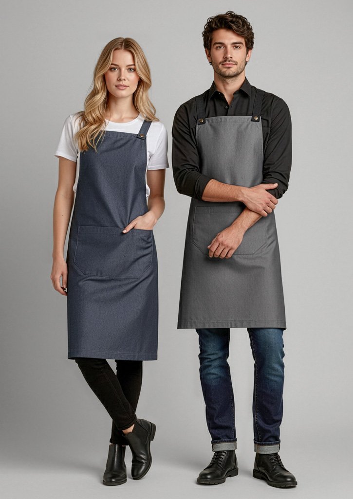 BA55 - Urban Bib Apron
