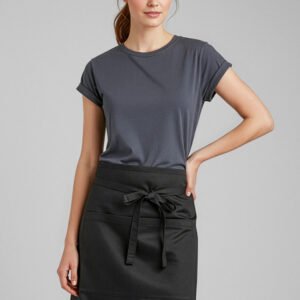 BA94_Talent_Black_01_I9jhfjd BA94 - Short Waisted Apron