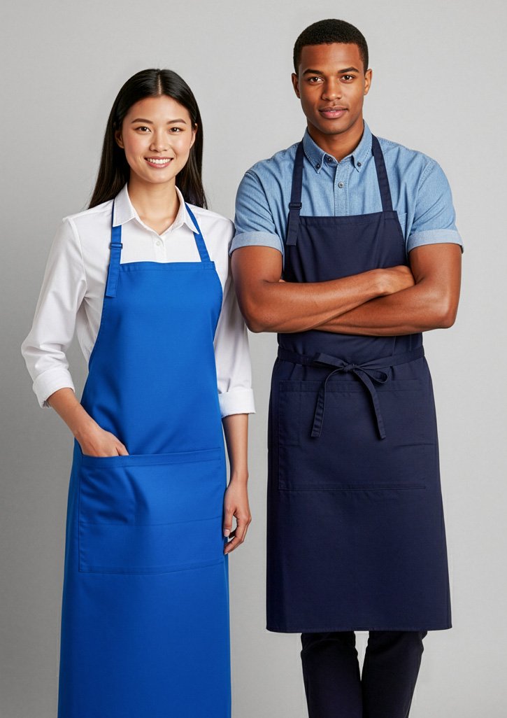 BA95 - Bib Apron