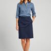 BS022L - Womens Lawson Skirt
