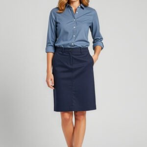 BS022L - Womens Lawson Skirt