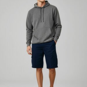 BS10112R - Mens Detroit Short (Regular)