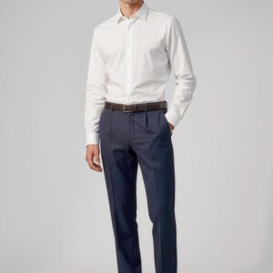 BS29110 - Mens Classic Pleat Pant