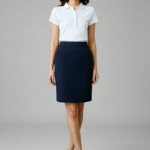 BS612S - Womens Detroit Skirt