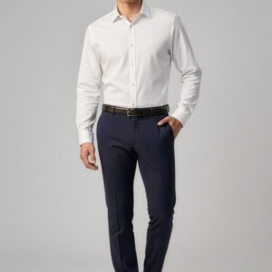 BS720M - Mens Classic Slim Pant
