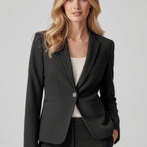 BS732L_Talent_Black_01 BS732L - Womens Bianca Jacket