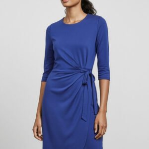 BS911L_Talent_FrenchBlue_01 BS911L - Womens Paris Dress