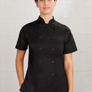 CH232LS_Talent_Black_00_4yeR5Mr CH232LS - Womens Zest Short Sleeve Jacket