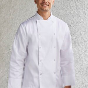 CH232ML_Talent_White_00_9iCh8HG CH232ML - Mens Zest Long Sleeve Jacket