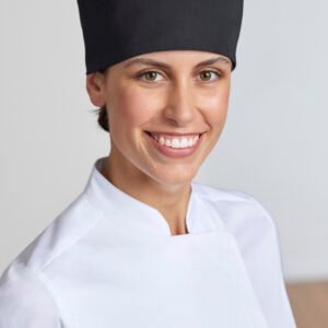 CH333 - Mesh Flat Top Hat