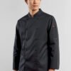 CH430ML - Mens Gusto Long Sleeve Chef Jacket