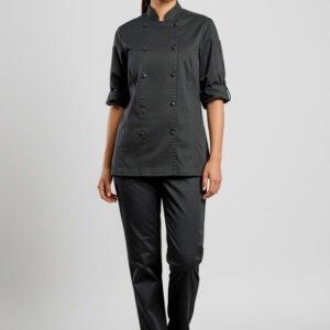 CH432L_Talent_Black_01_l3xHNZV CH432L - Womens Saffron Chef Flex Pant