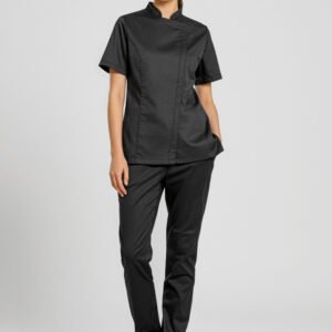 CH433L_Talent_Black_01_8KIECHh CH433L - Womens Cajun Chef Jogger Pant