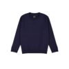 CLOKE-CSIK-Standard-Crew-Navy-F CSIK - Standard Crew Neck Sweat - Kids