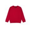 CLOKE-CSIK-Standard-Crew-Red-F CSIK - Standard Crew Neck Sweat - Kids
