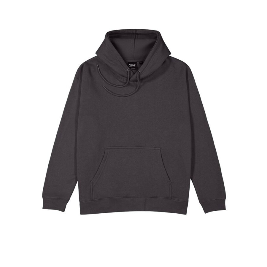 CLOKE-HSW-Origin-Hoodie-Dark-Grey-F HSW - Origin 2 Hoodie - Womens