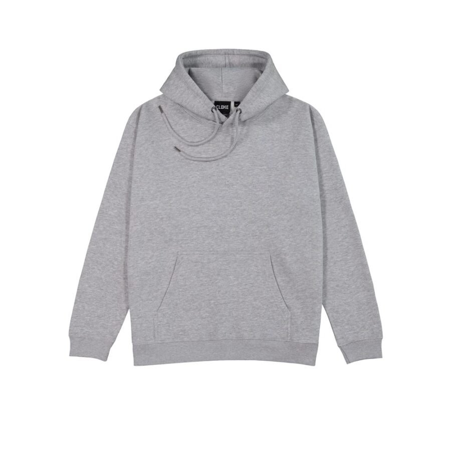 CLOKE-HSW-Origin-Hoodie-Grey_Marle-F HSW - Origin 2 Hoodie - Womens